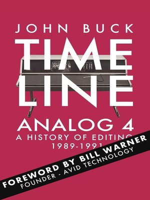 cover image of Timeline Analog 4